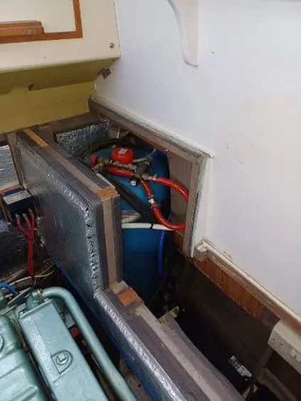 1966 Cox & Haswell Rapier 38 na sprzedaż (photo 65)