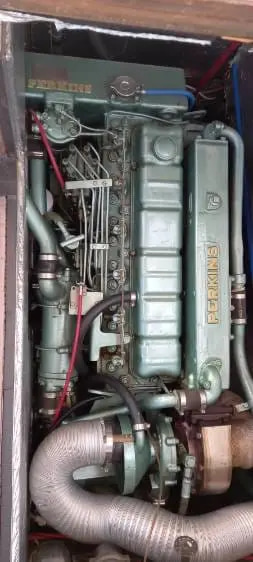 1966 Cox & Haswell Rapier 38 na sprzedaż (photo 68)