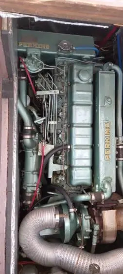 1966 Cox & Haswell Rapier 38 na sprzedaż (photo 74)