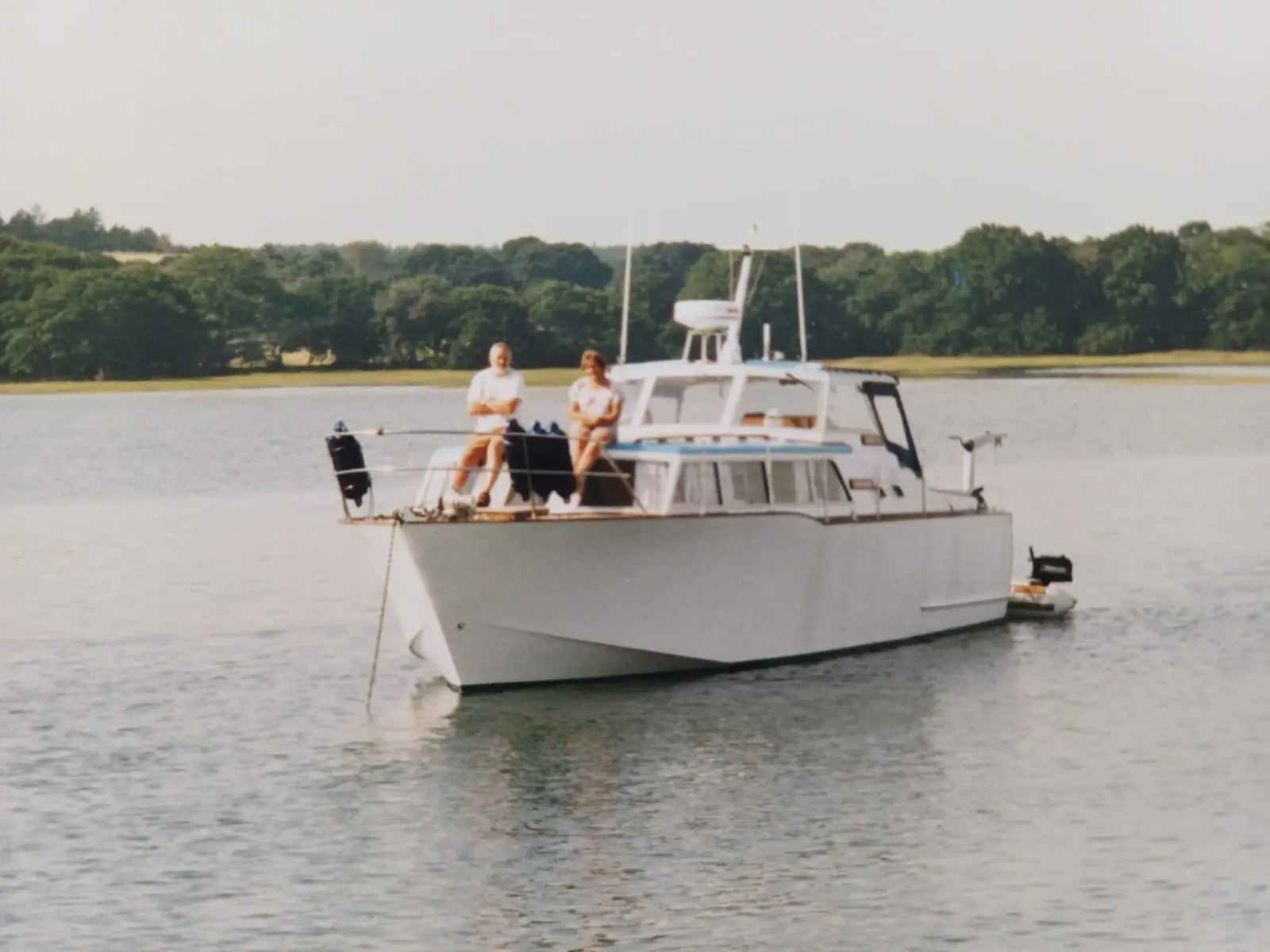 1966 Cox & Haswell Rapier 38 na sprzedaż (photo 77)