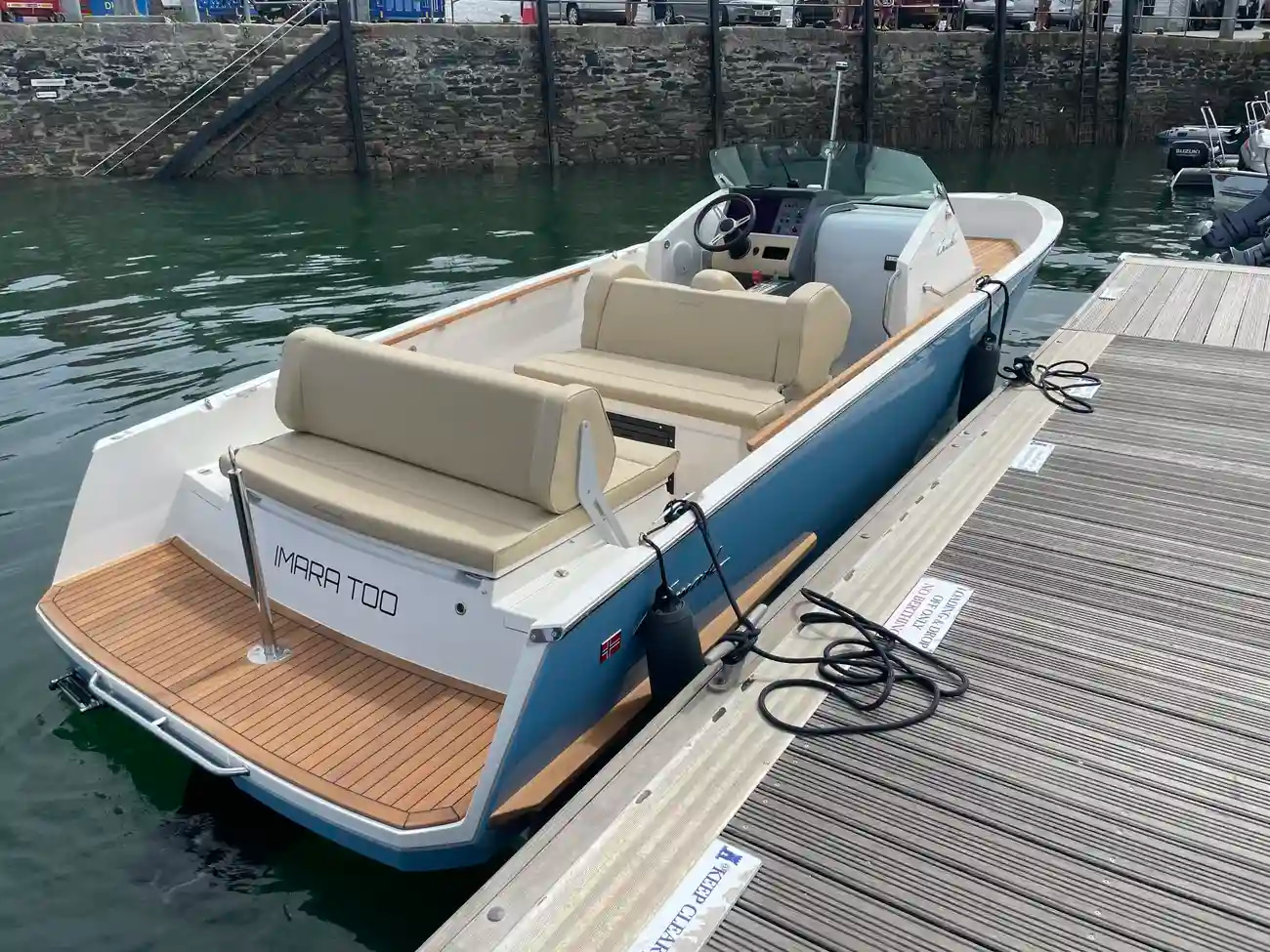 2022 Cormate Super Utility 23 in vendita (photo 1)