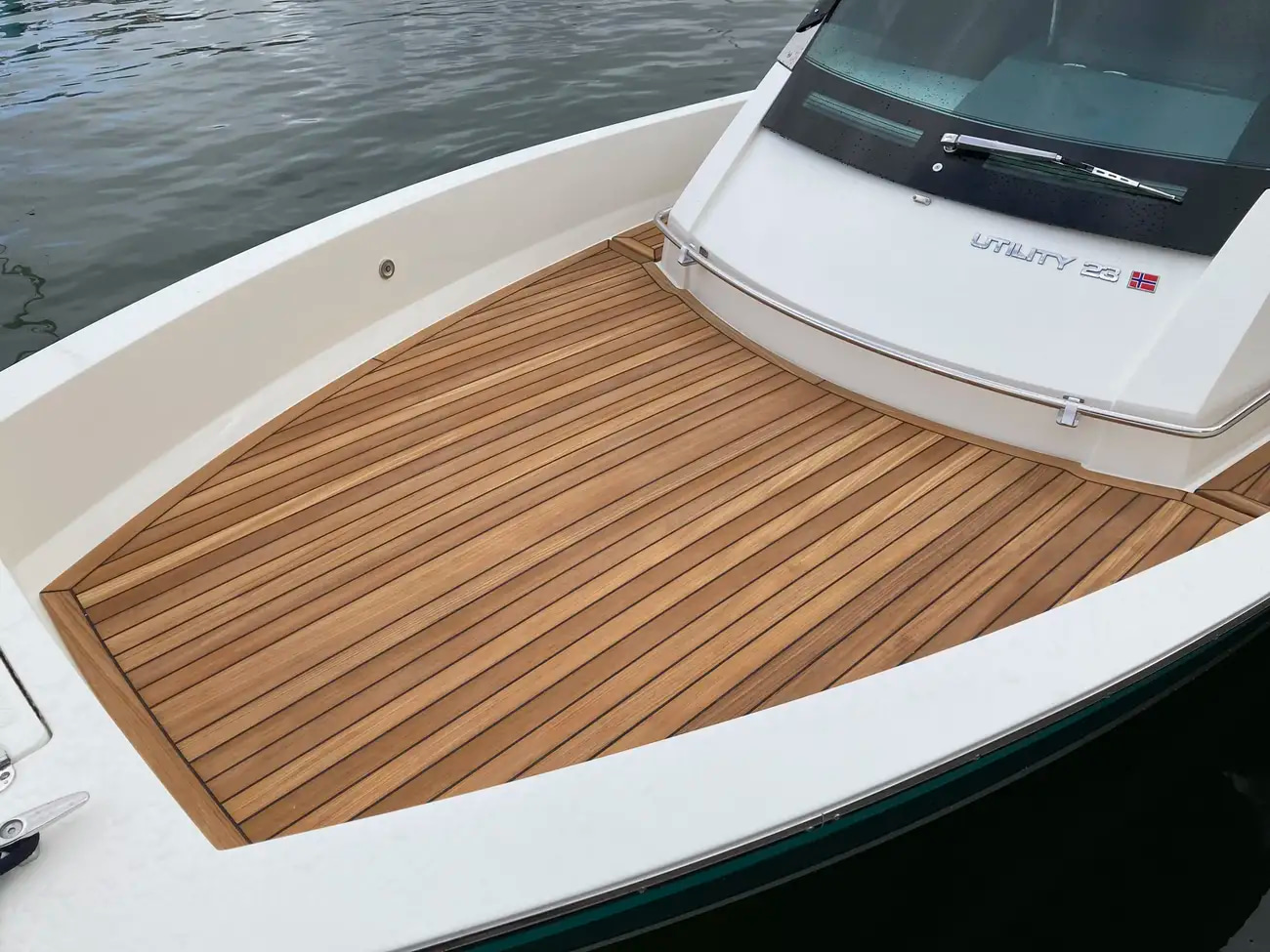 2022 Cormate Super Utility 23 in vendita (photo 2)