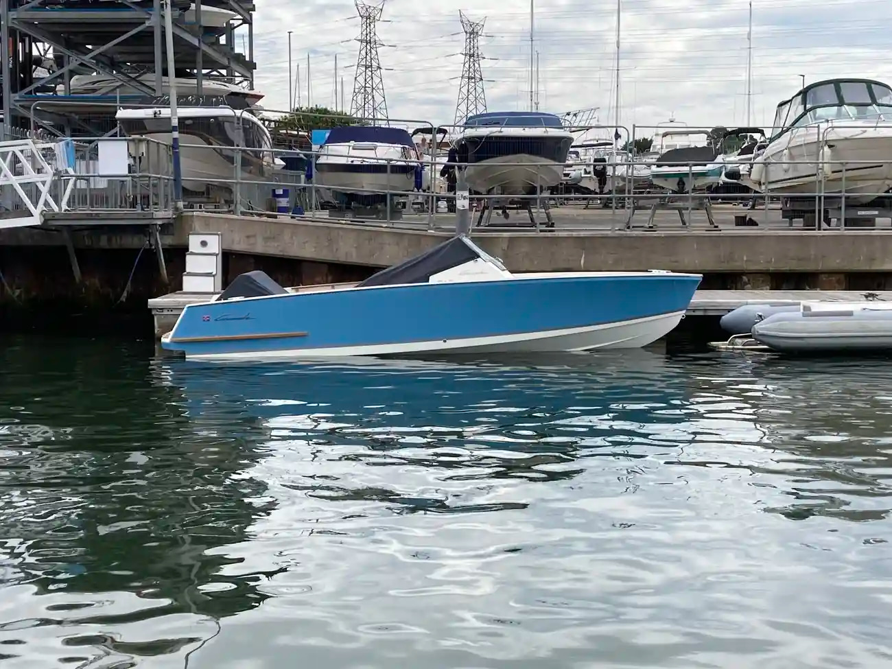2022 Cormate Super Utility 23 in vendita (photo 7)