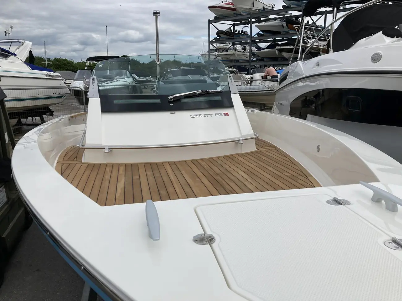 2022 Cormate Super Utility 23 in vendita (photo 10)