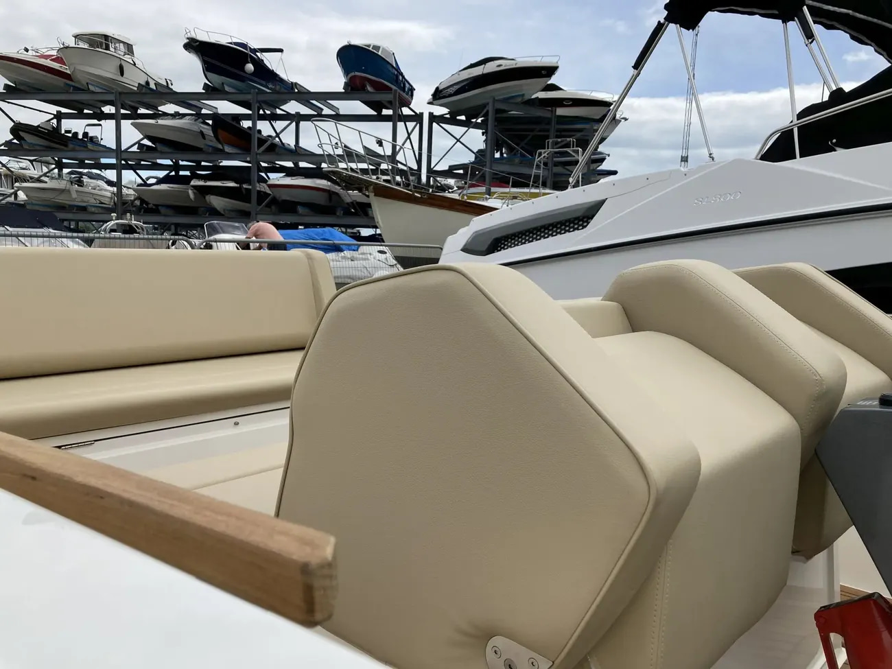 2022 Cormate Super Utility 23 in vendita (photo 11)