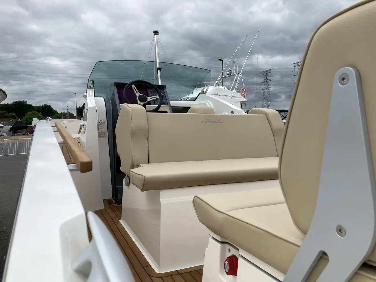 2022 Cormate Super Utility 23 in vendita (photo 14)