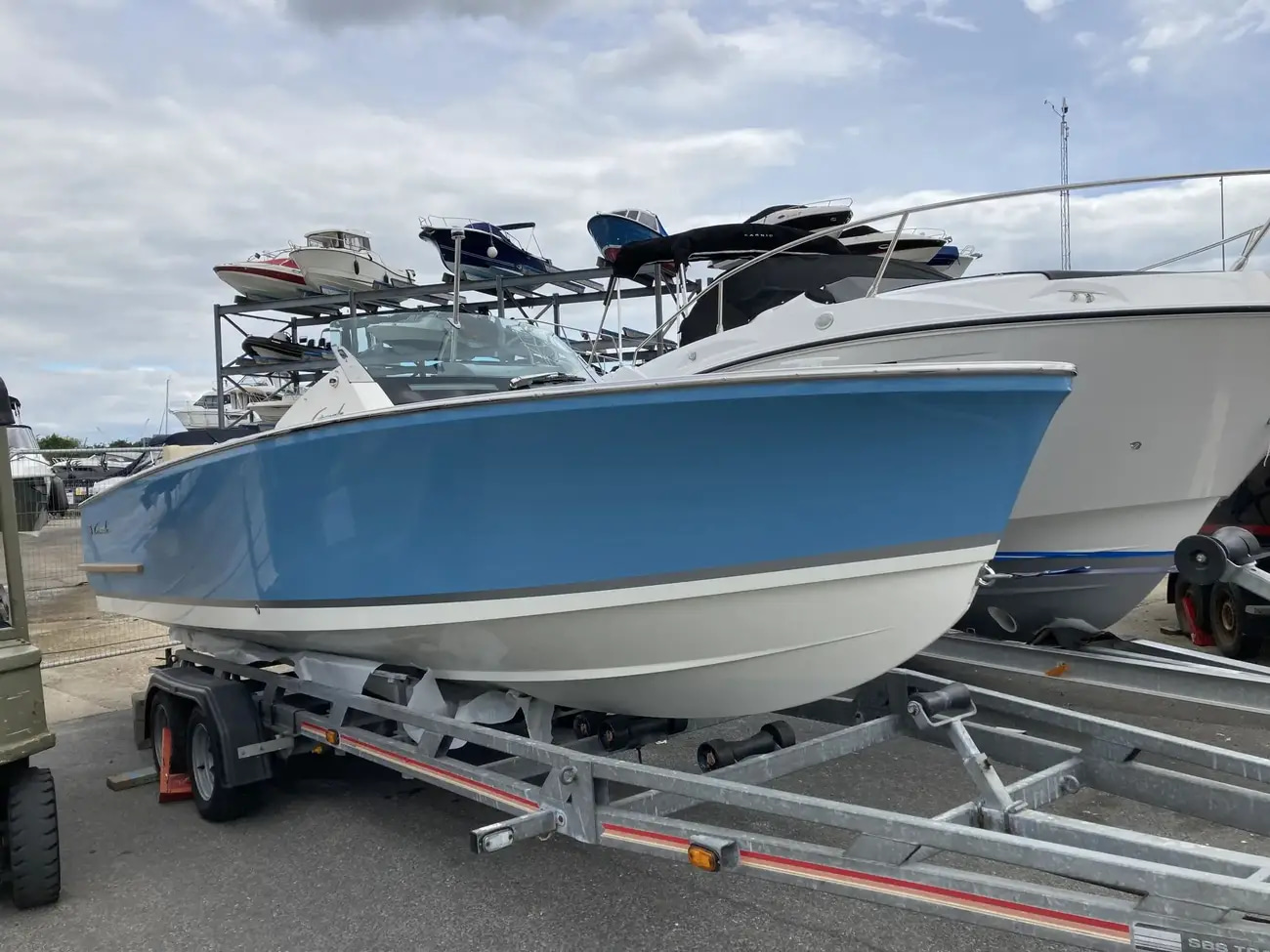 2022 Cormate Super Utility 23 in vendita (photo 16)