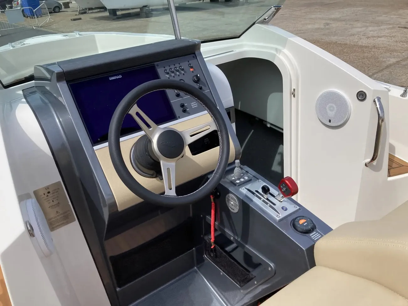 2022 Cormate Super Utility 23 in vendita (photo 19)