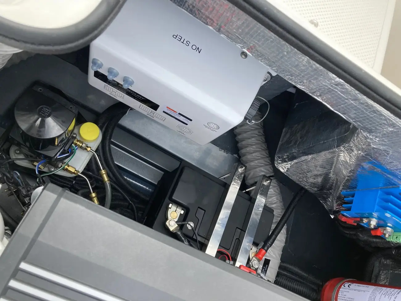 2022 Cormate Super Utility 23 in vendita (photo 24)