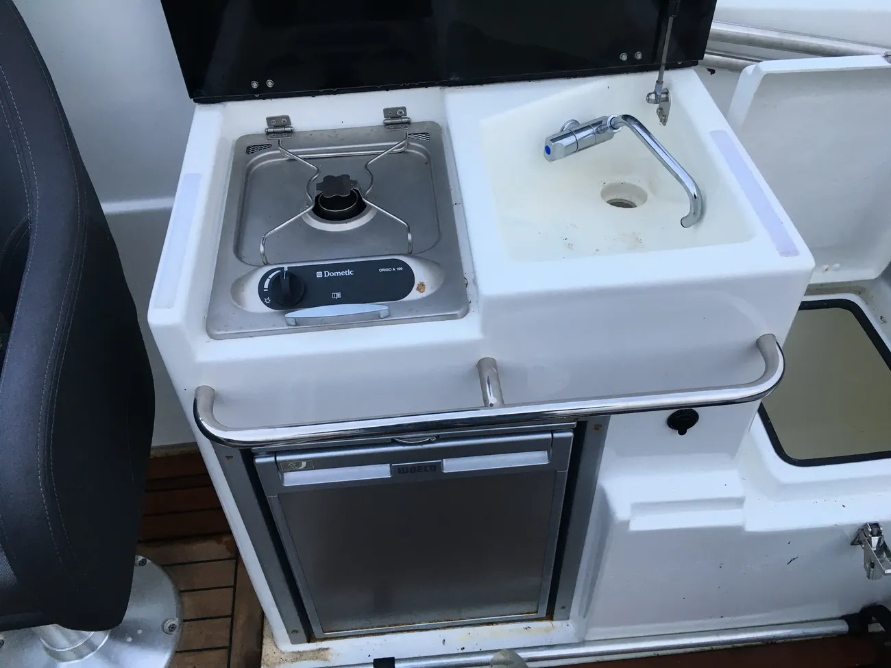 2016 Oceanmaster 660 Bow Rider zu verkaufen (photo 2)