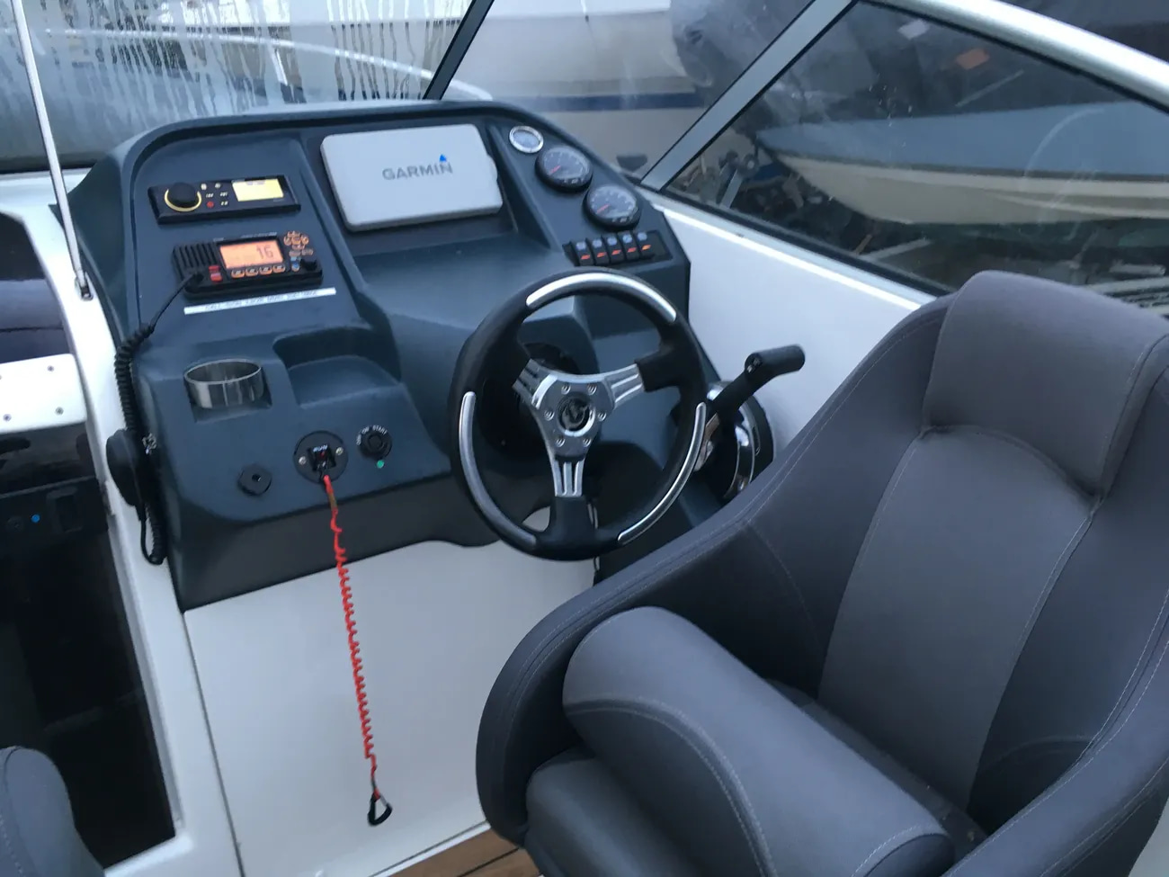 2016 Oceanmaster 660 Bow Rider zu verkaufen (photo 3)