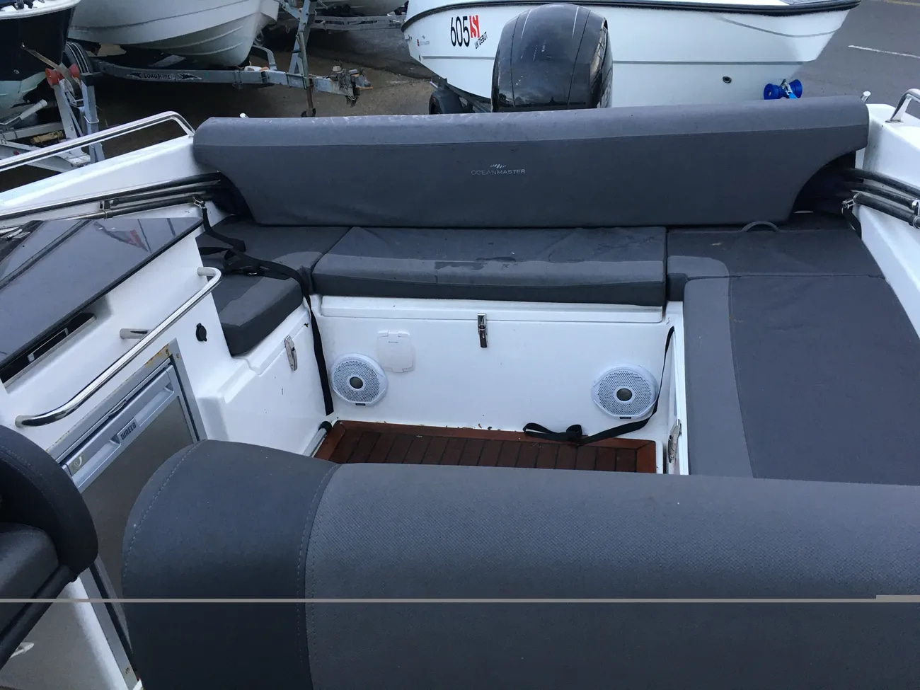 2016 Oceanmaster 660 Bow Rider zu verkaufen (photo 4)
