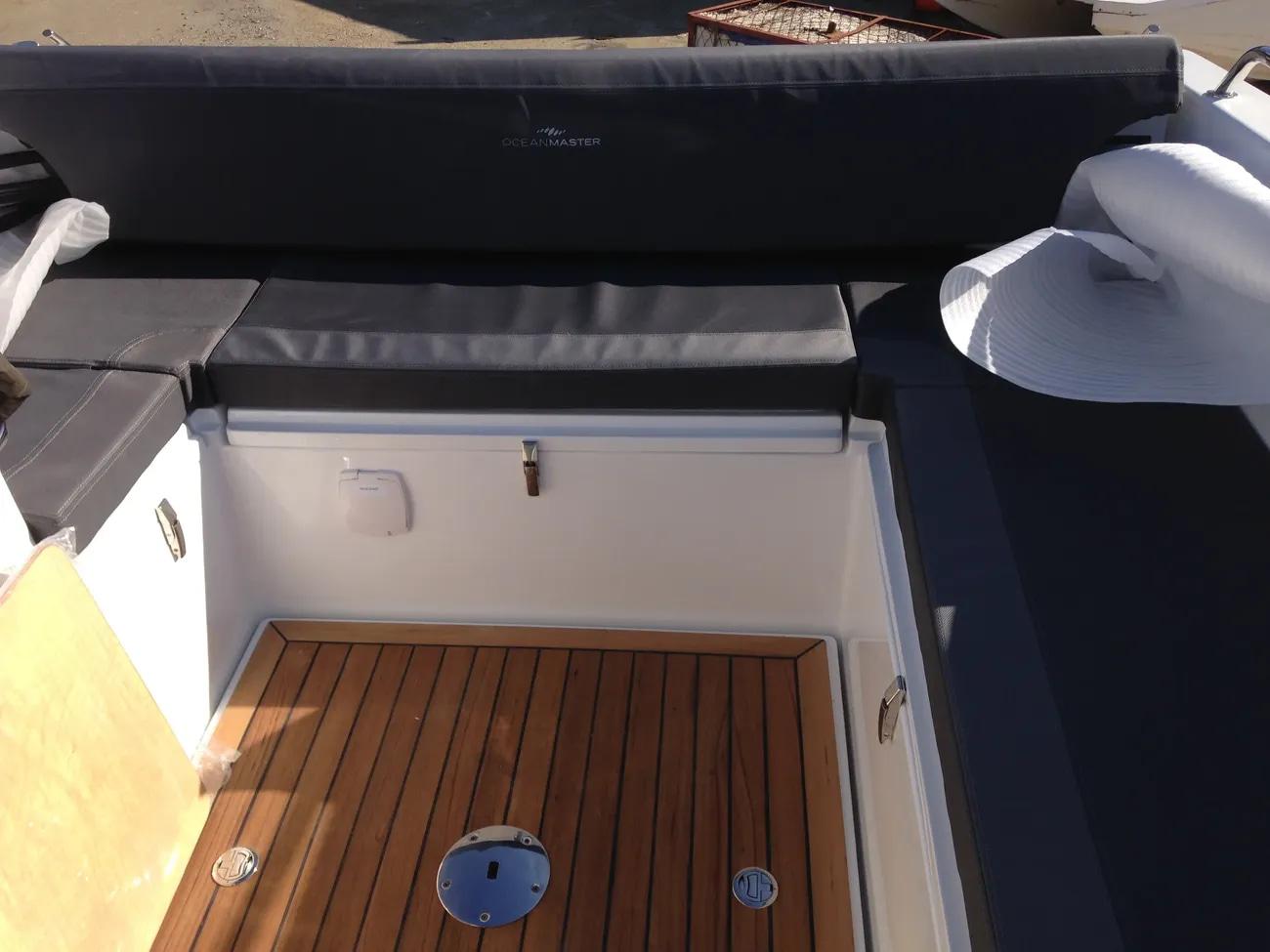 2016 Oceanmaster 660 Bow Rider zu verkaufen (photo 5)