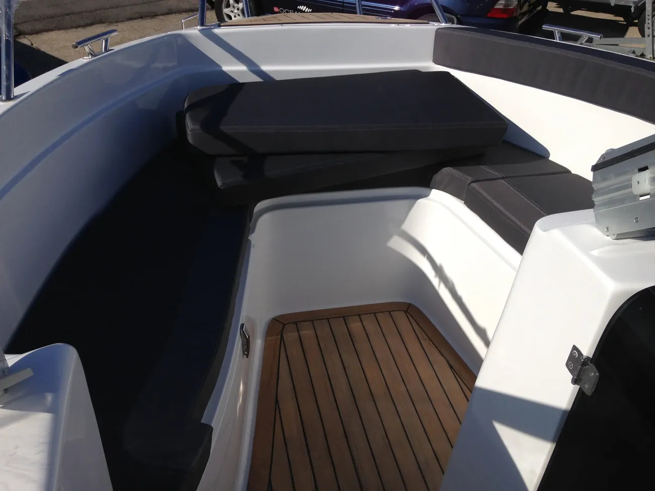 2016 Oceanmaster 660 Bow Rider zu verkaufen (photo 6)