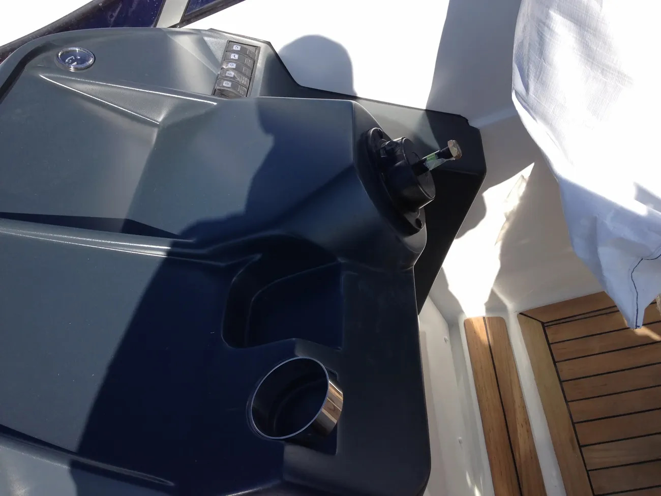 2016 Oceanmaster 660 Bow Rider zu verkaufen (photo 7)