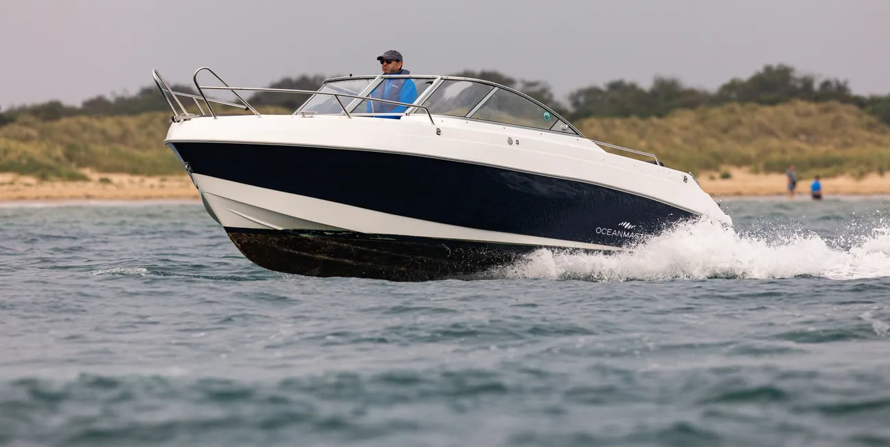2016 Oceanmaster 660 Bow Rider zu verkaufen (photo 10)