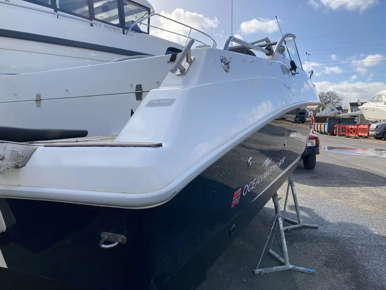 2016 Oceanmaster 660 Bow Rider zu verkaufen (photo 11)