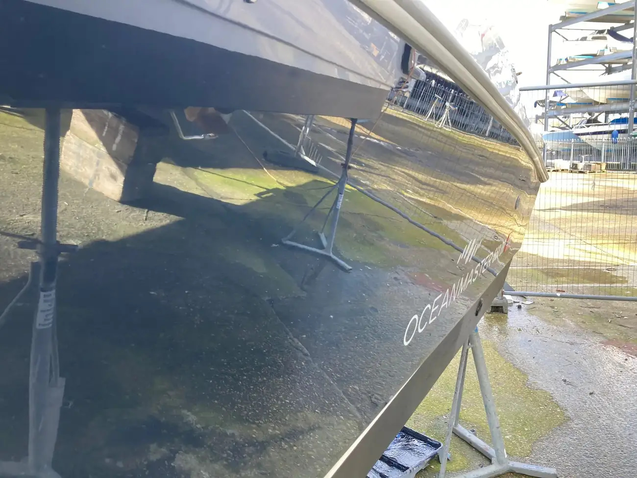 2016 Oceanmaster 660 Bow Rider zu verkaufen (photo 12)