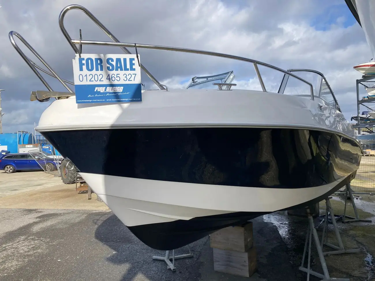 2016 Oceanmaster 660 Bow Rider zu verkaufen (photo 15)