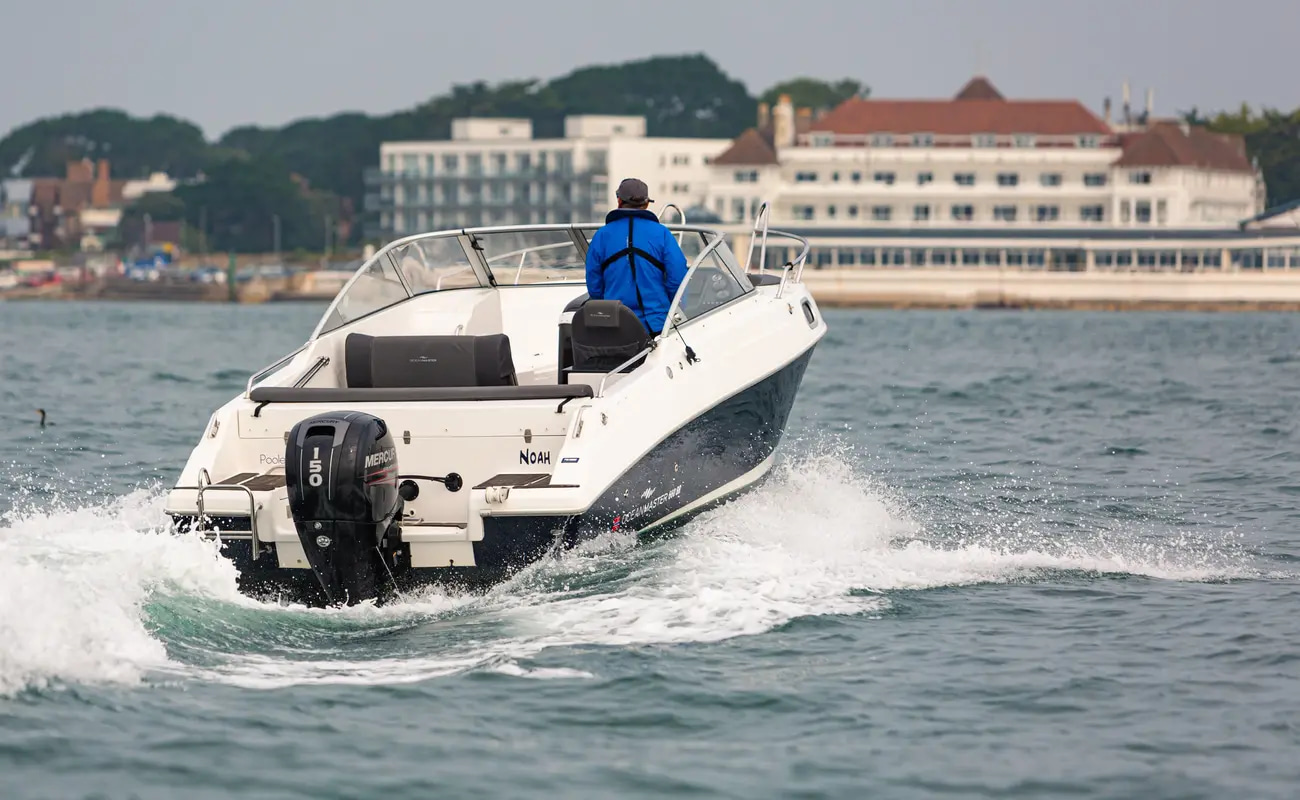 2016 Oceanmaster 660 Bow Rider zu verkaufen (photo 16)