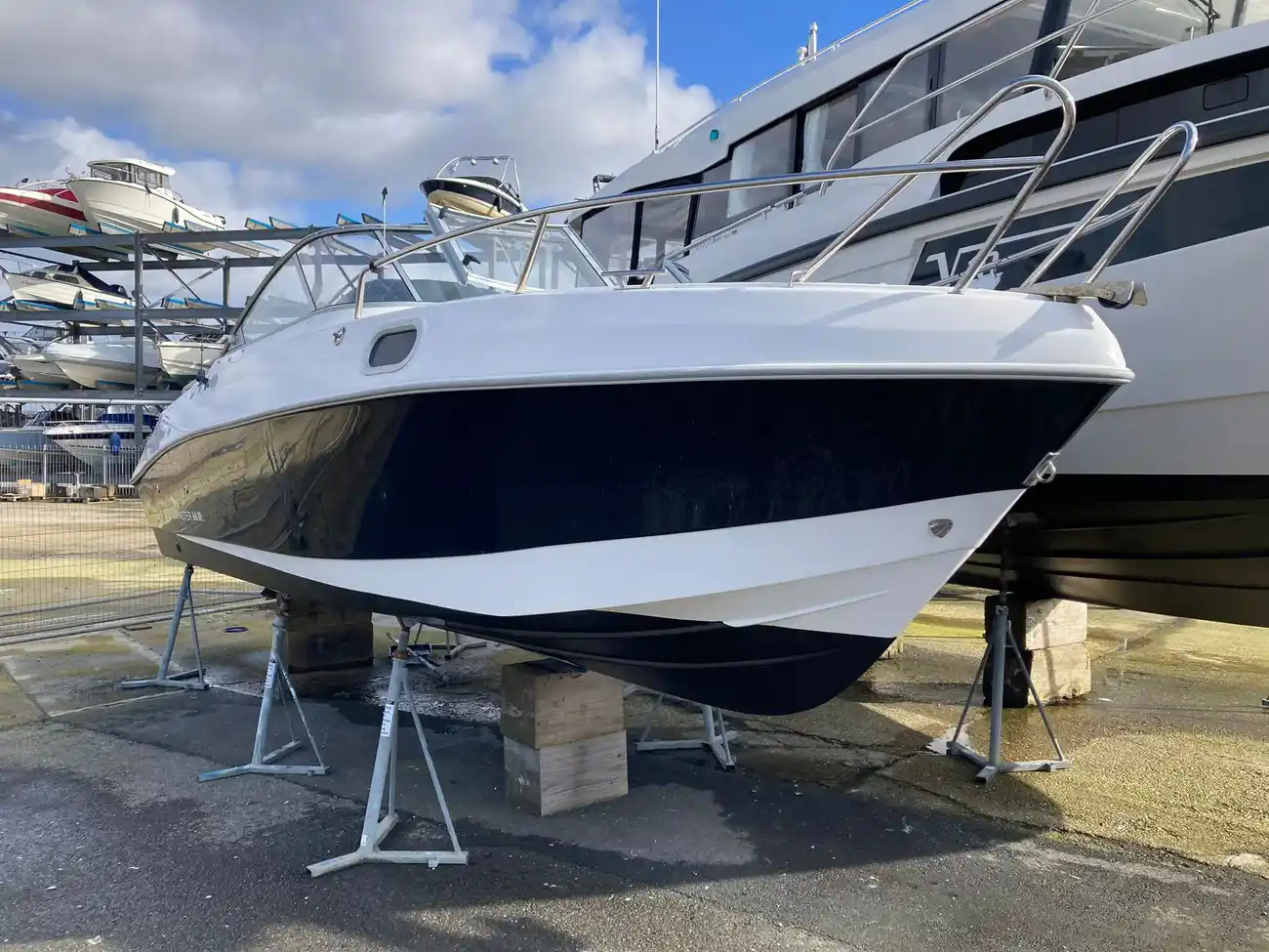 2016 Oceanmaster 660 Bow Rider zu verkaufen (photo 17)