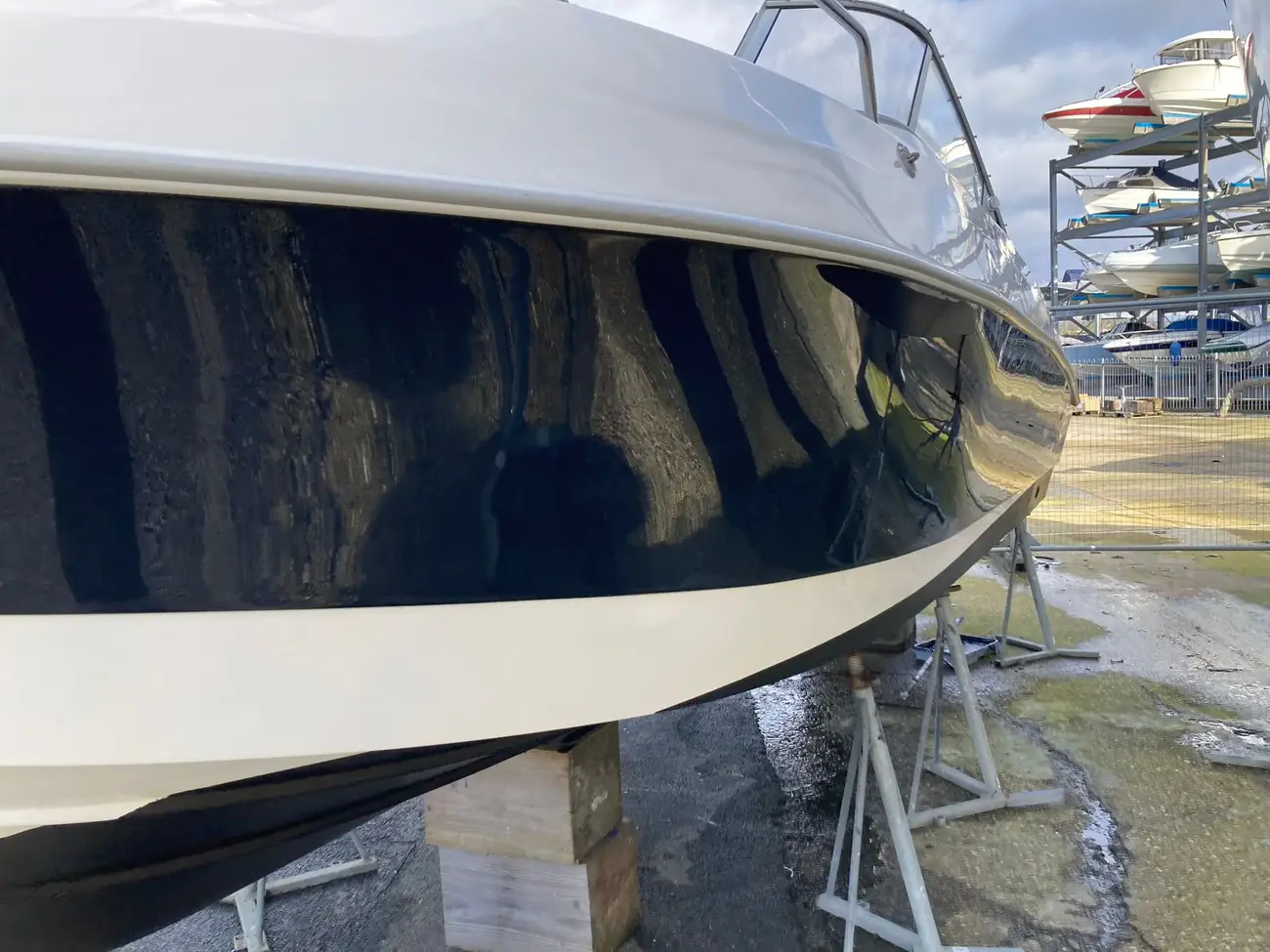 2016 Oceanmaster 660 Bow Rider zu verkaufen (photo 19)