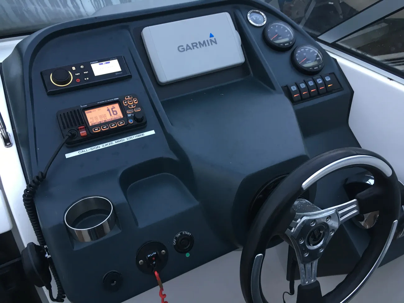 2016 Oceanmaster 660 Bow Rider zu verkaufen (photo 20)