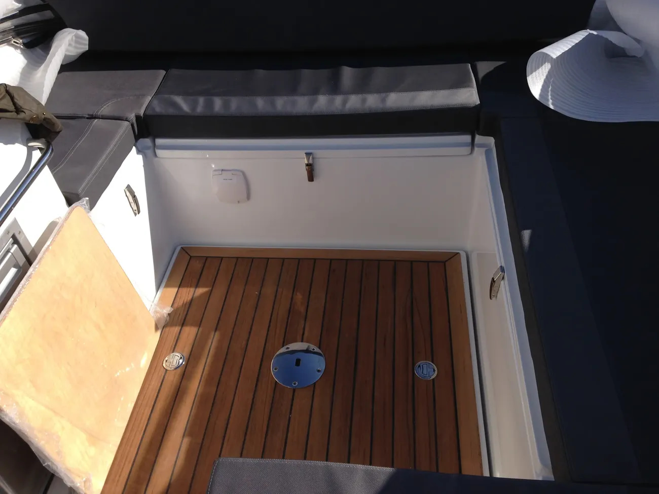 2016 Oceanmaster 660 Bow Rider zu verkaufen (photo 23)