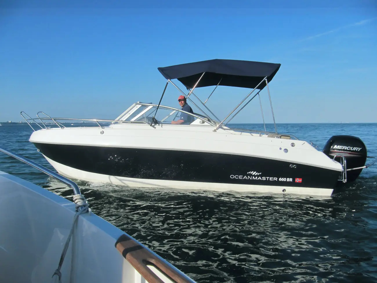 2016 Oceanmaster 660 Bow Rider zu verkaufen (photo 24)