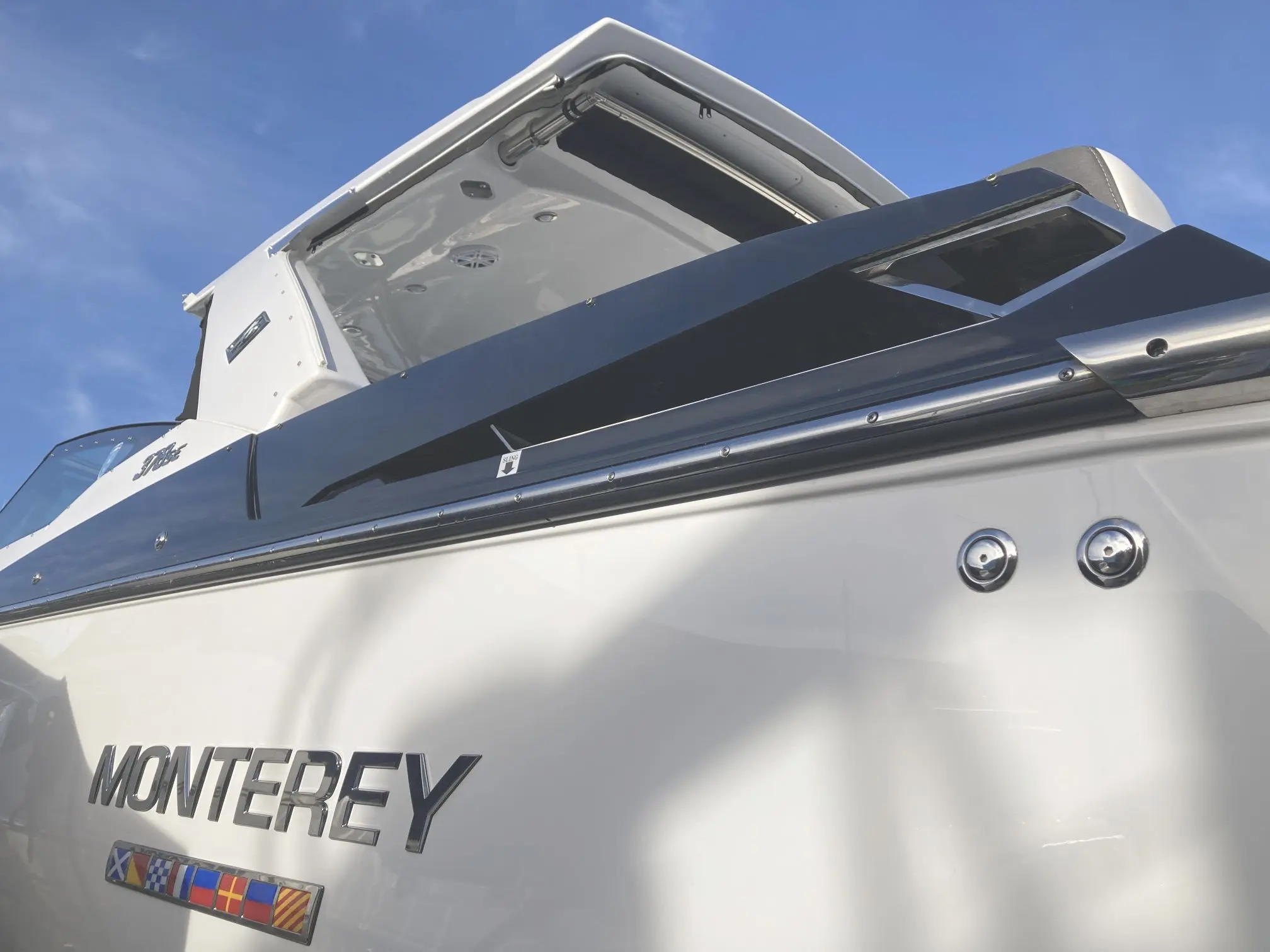 2022 Monterey 378 Super Express zu verkaufen (photo 2)