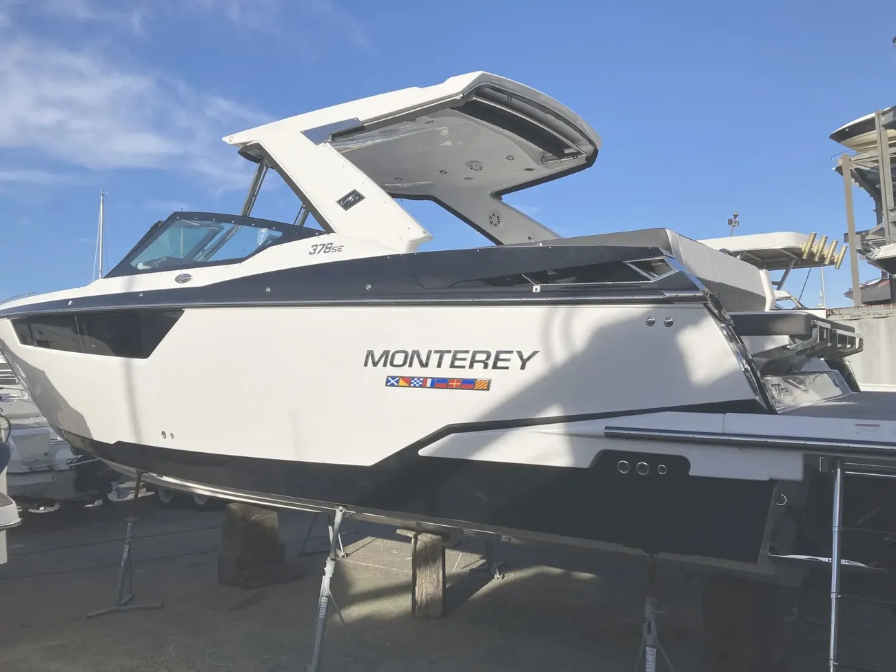 2022 Monterey 378 Super Express zu verkaufen (photo 3)