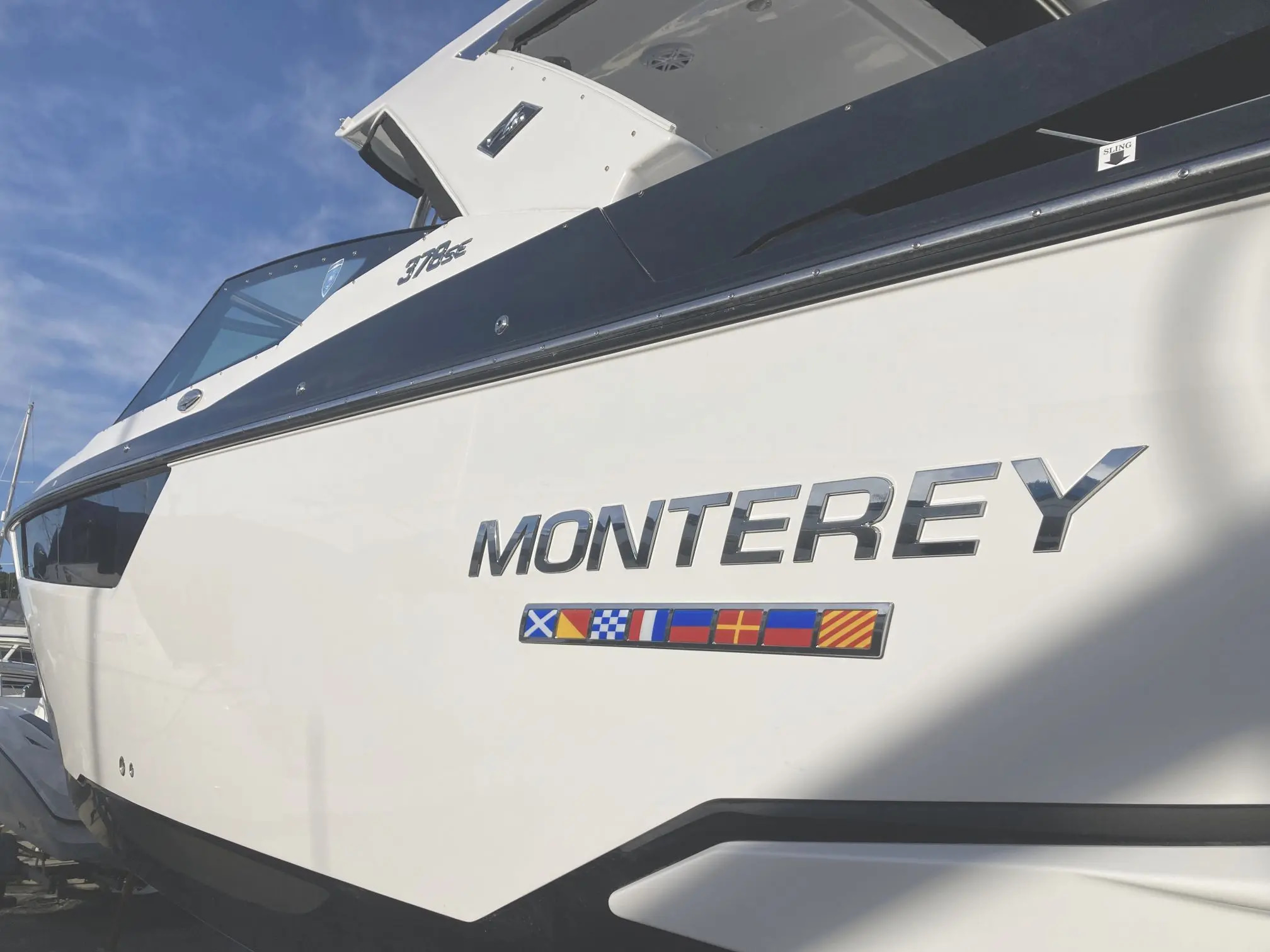 2022 Monterey 378 Super Express zu verkaufen (photo 4)