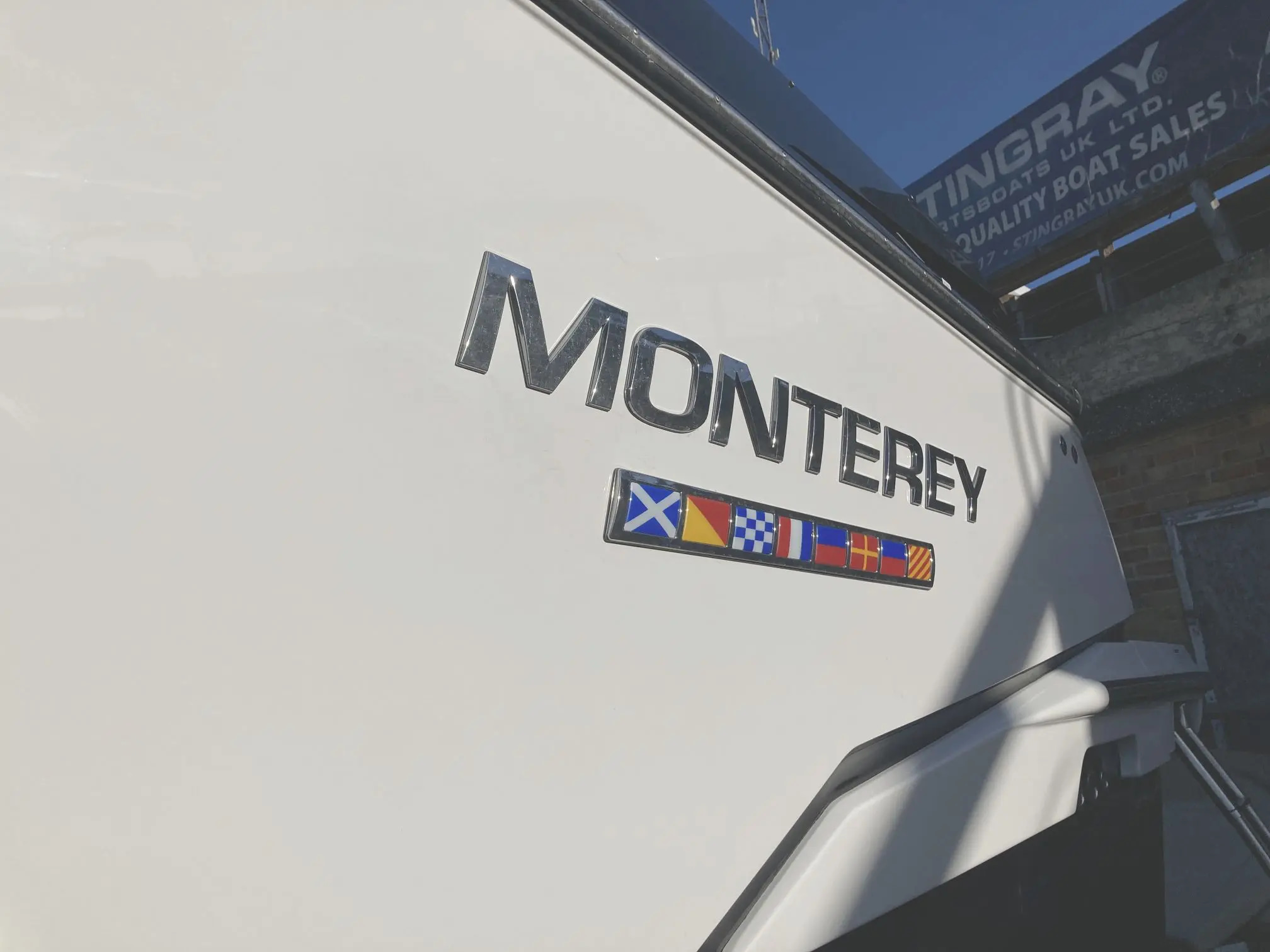 2022 Monterey 378 Super Express zu verkaufen (photo 8)