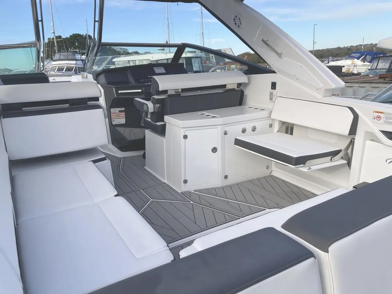 2022 Monterey 378 Super Express zu verkaufen (photo 9)