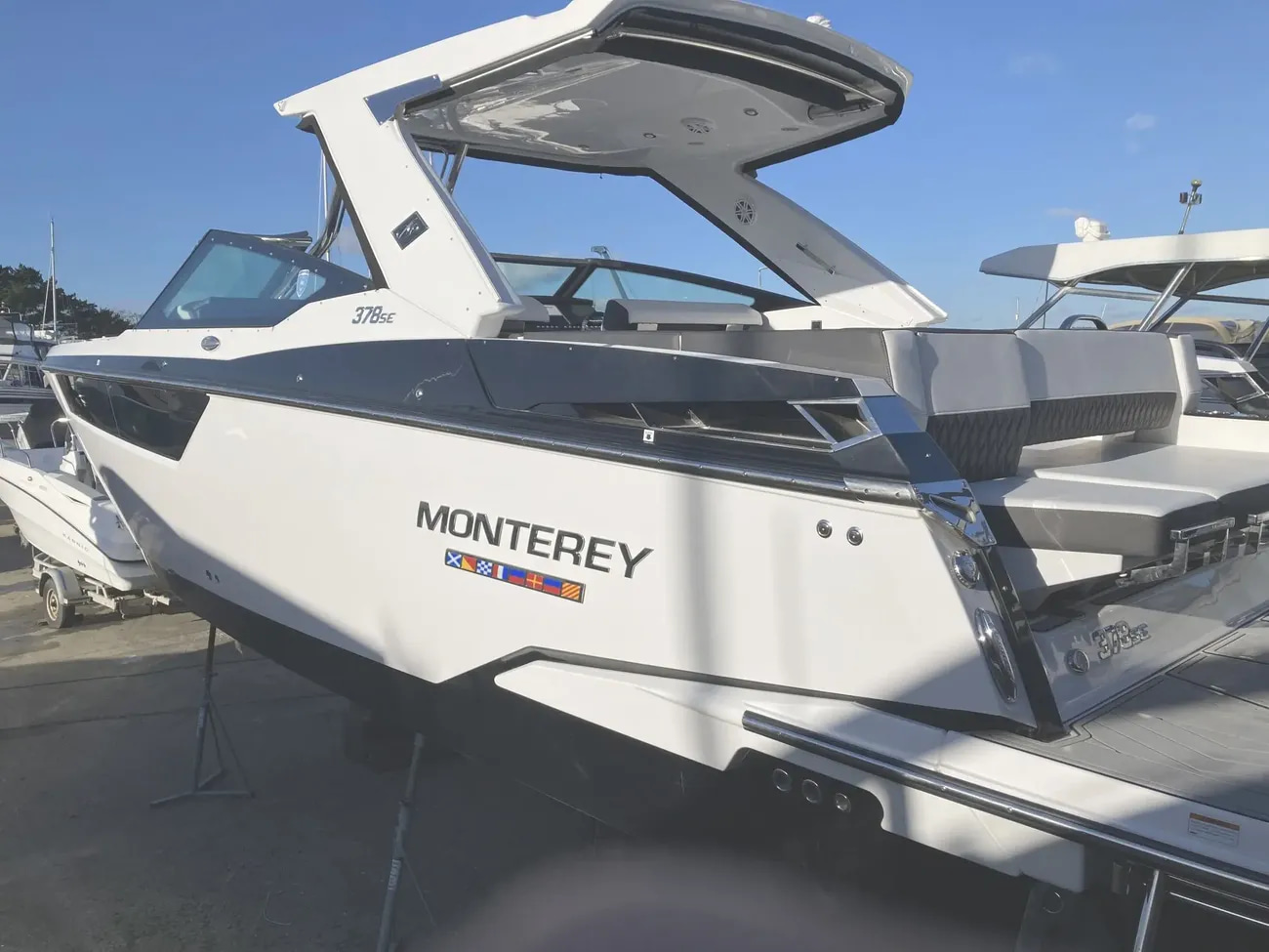 2022 Monterey 378 Super Express zu verkaufen (photo 15)
