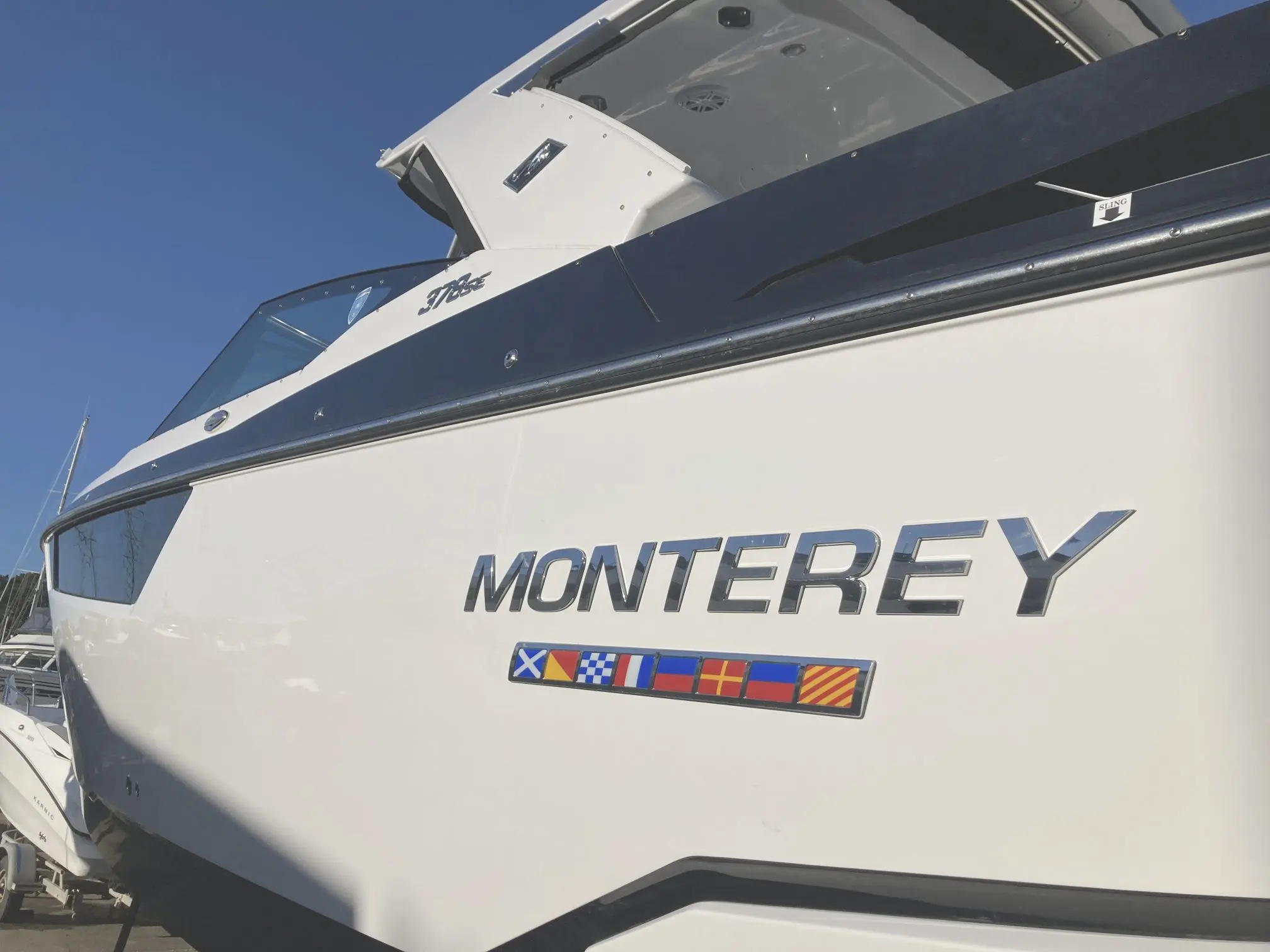 2022 Monterey 378 Super Express zu verkaufen (photo 17)