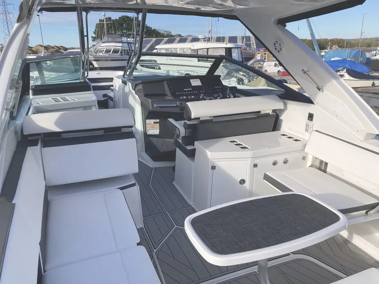 2022 Monterey 378 Super Express zu verkaufen (photo 30)