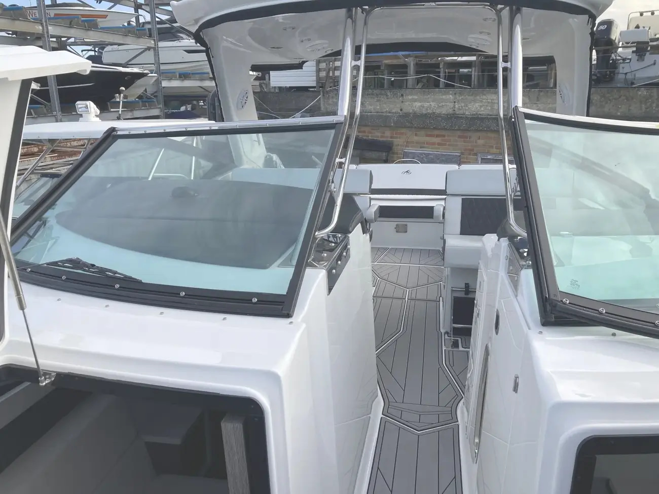 2022 Monterey 378 Super Express zu verkaufen (photo 42)