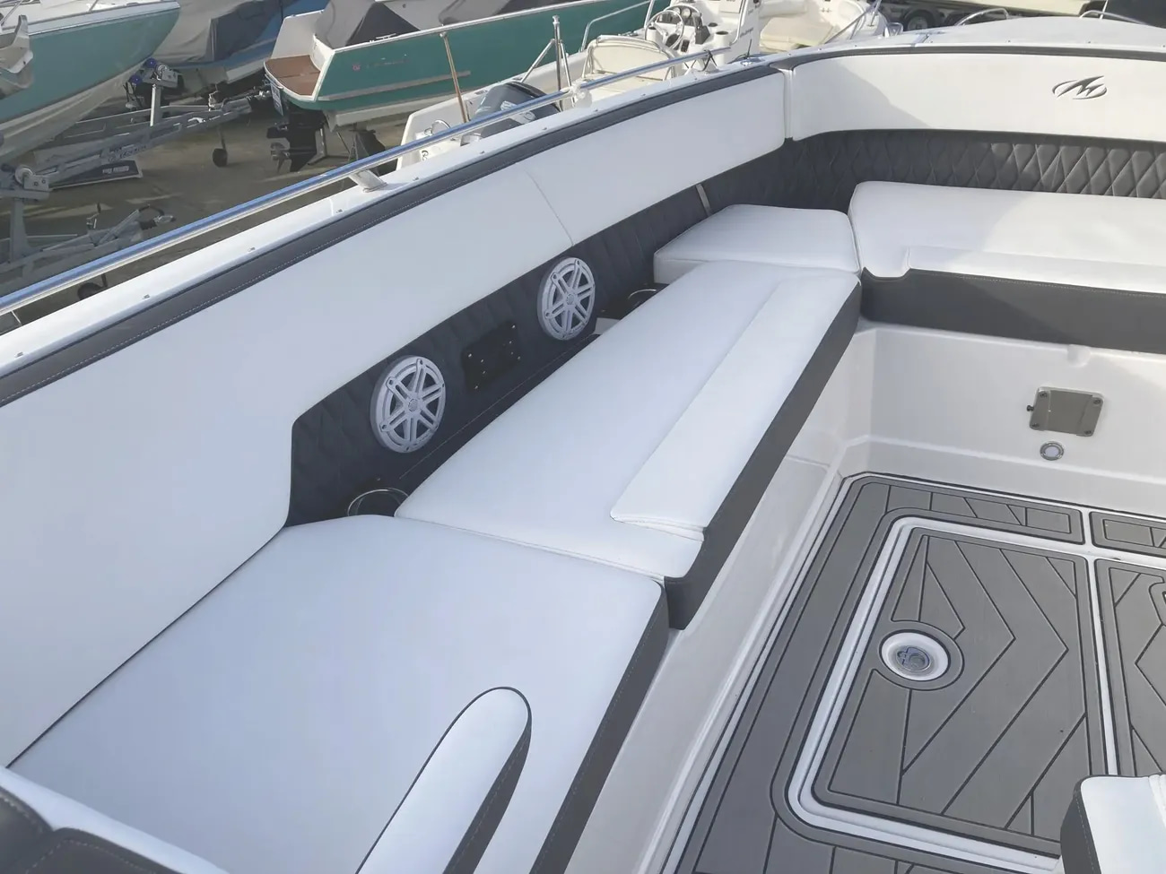 2022 Monterey 378 Super Express zu verkaufen (photo 45)
