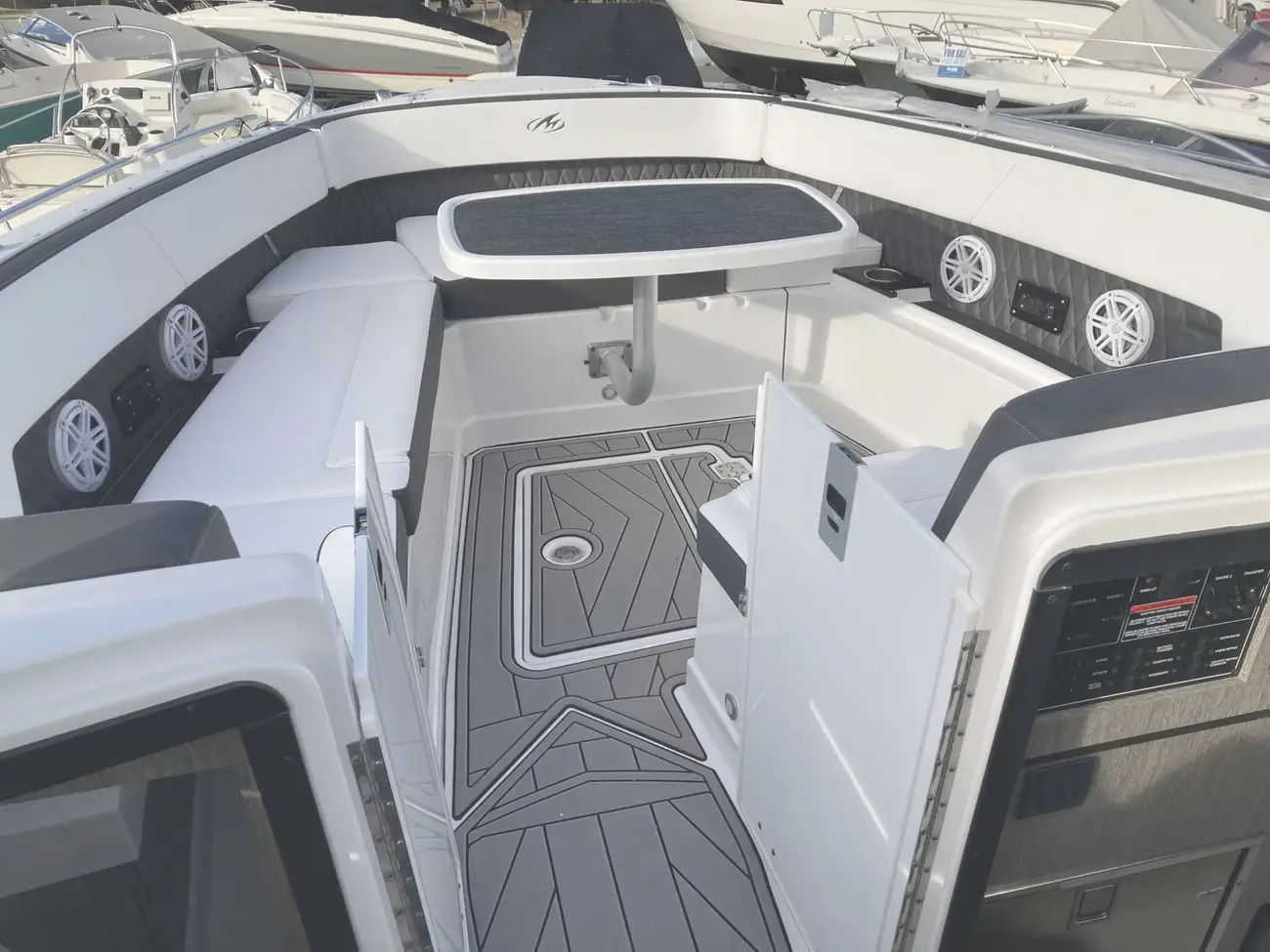 2022 Monterey 378 Super Express zu verkaufen (photo 53)