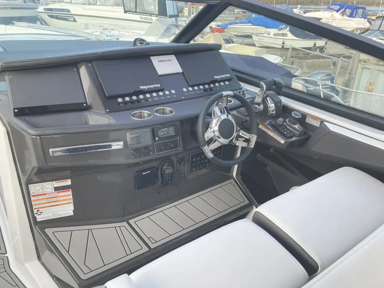 2022 Monterey 378 Super Express zu verkaufen (photo 74)