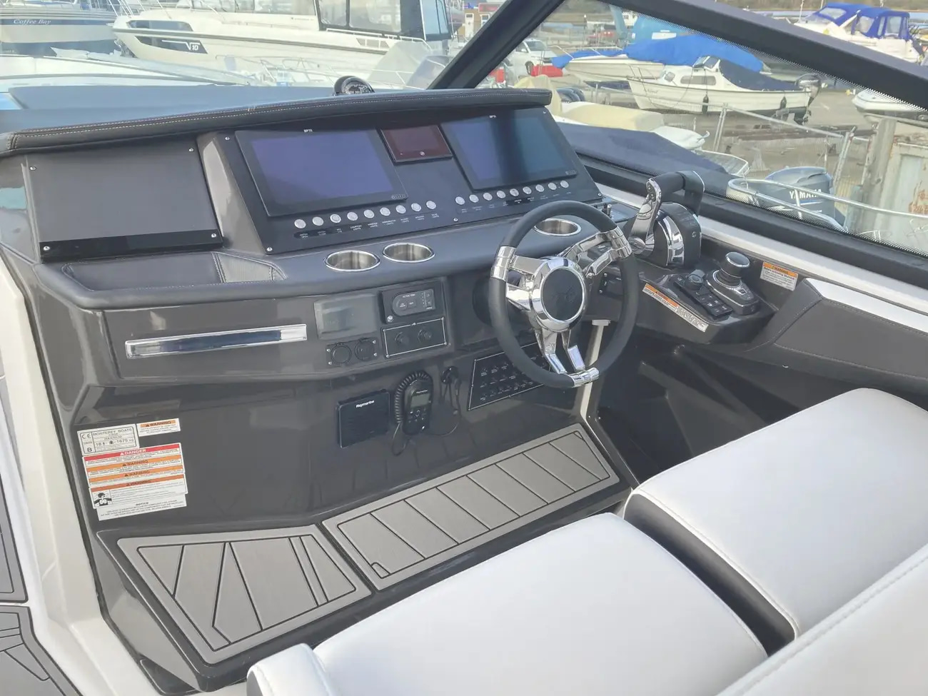 2022 Monterey 378 Super Express zu verkaufen (photo 75)