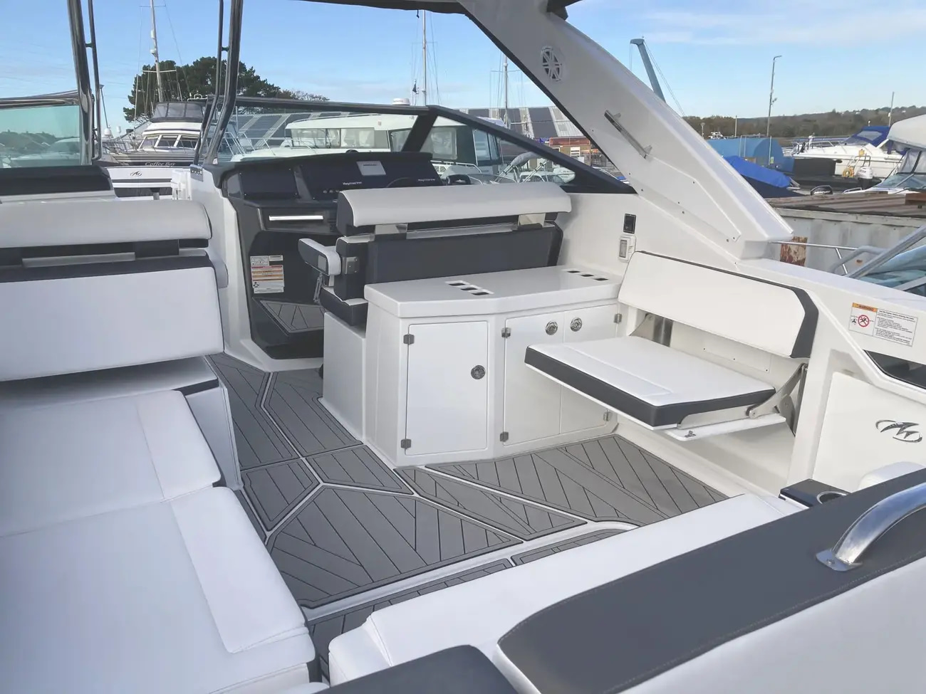 2022 Monterey 378 Super Express zu verkaufen (photo 91)