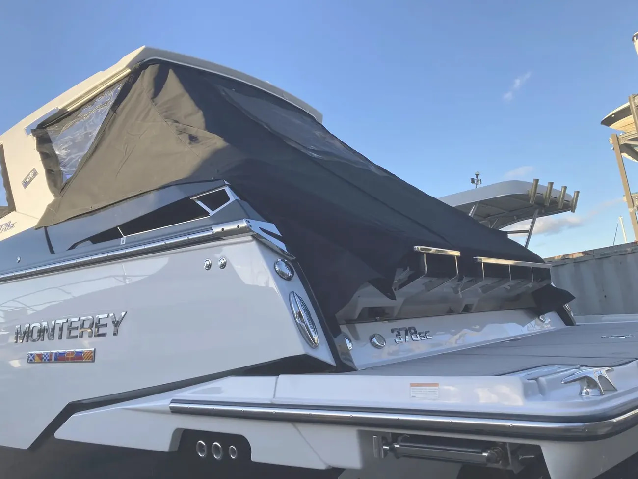 2022 Monterey 378 Super Express zu verkaufen (photo 99)