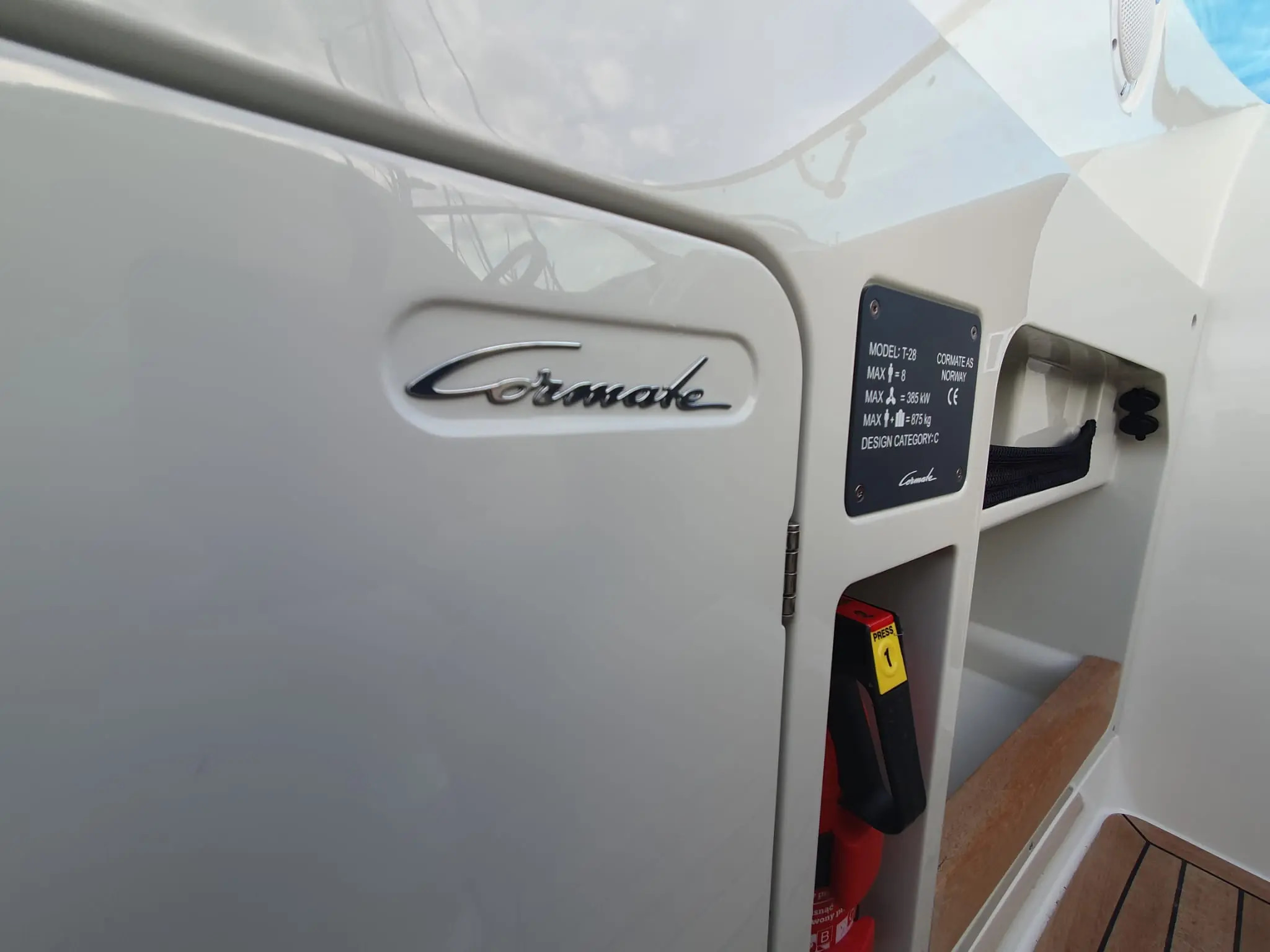 2021 Cormate T28 Supermarine in vendita (photo 15)