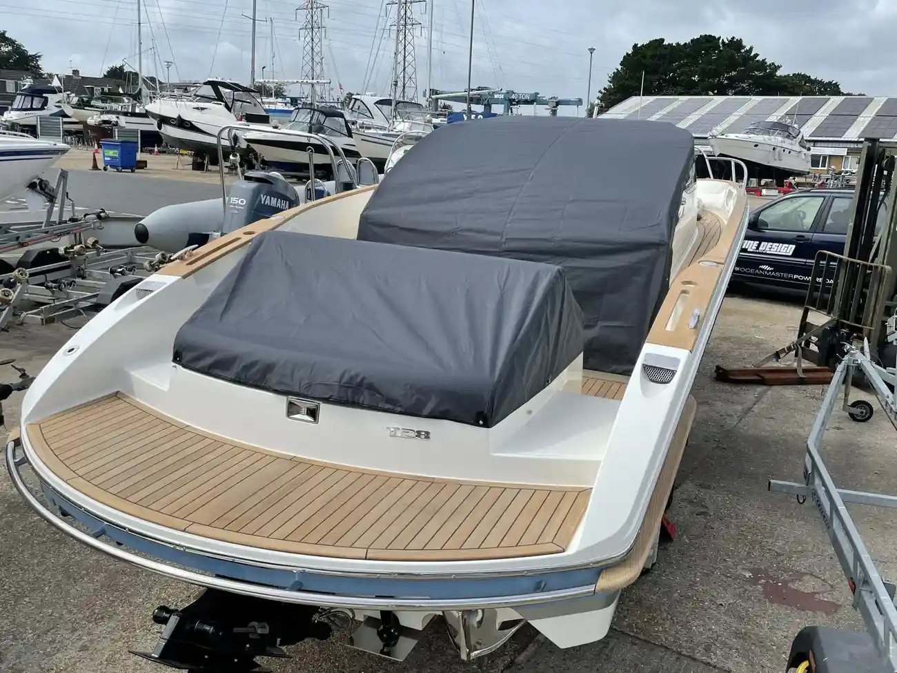 2021 Cormate T28 Supermarine in vendita (photo 36)