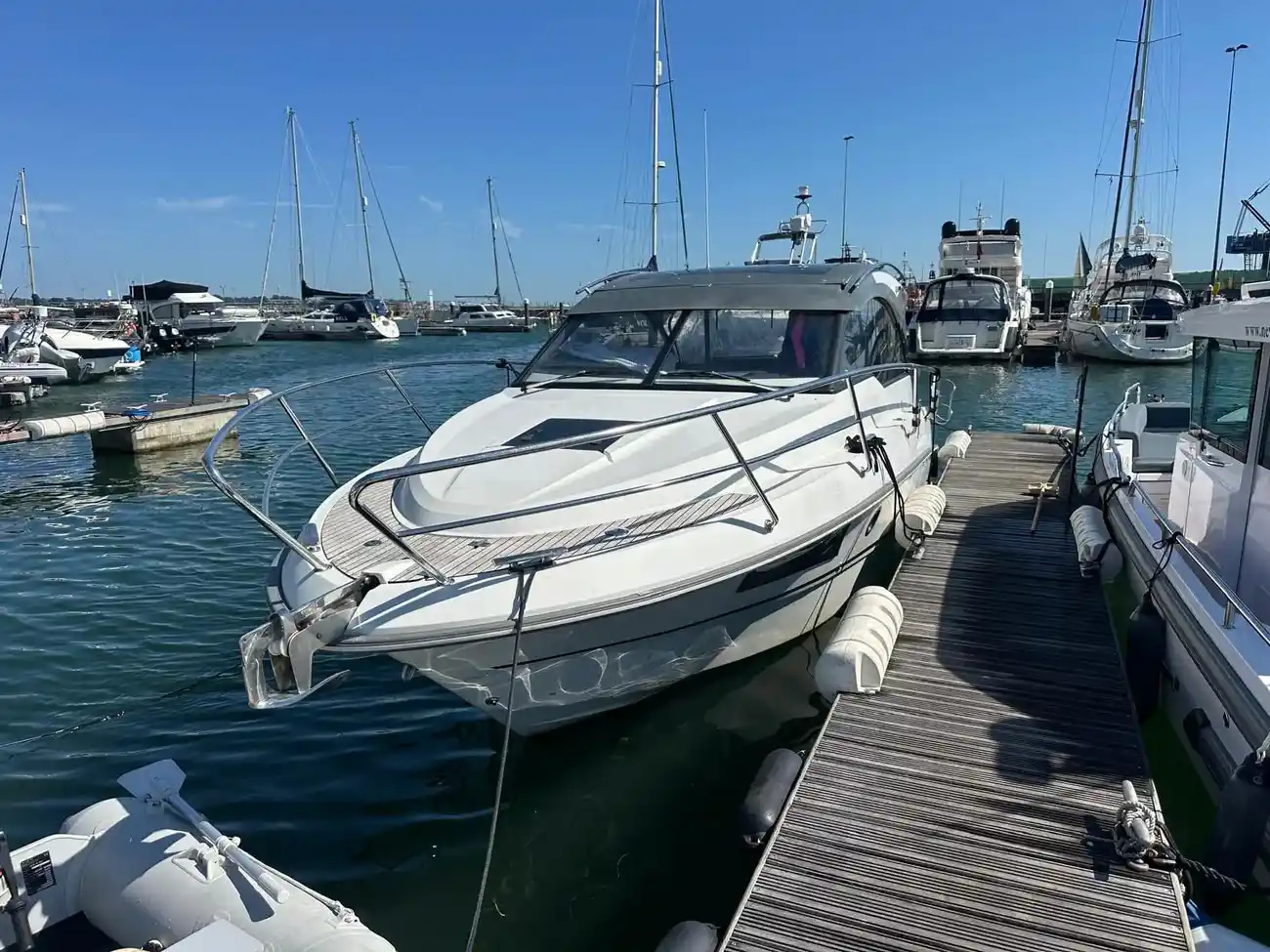 2017 Grandezza 28 OC for sale (photo 1)