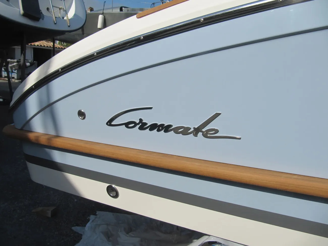 2017 Cormate Cormate T27 Supermarine zu verkaufen (photo 8)