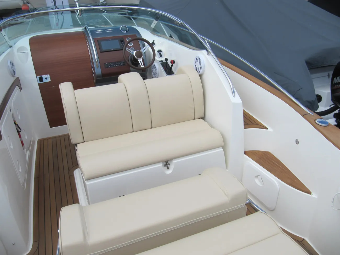 2017 Cormate Cormate T27 Supermarine zu verkaufen (photo 31)