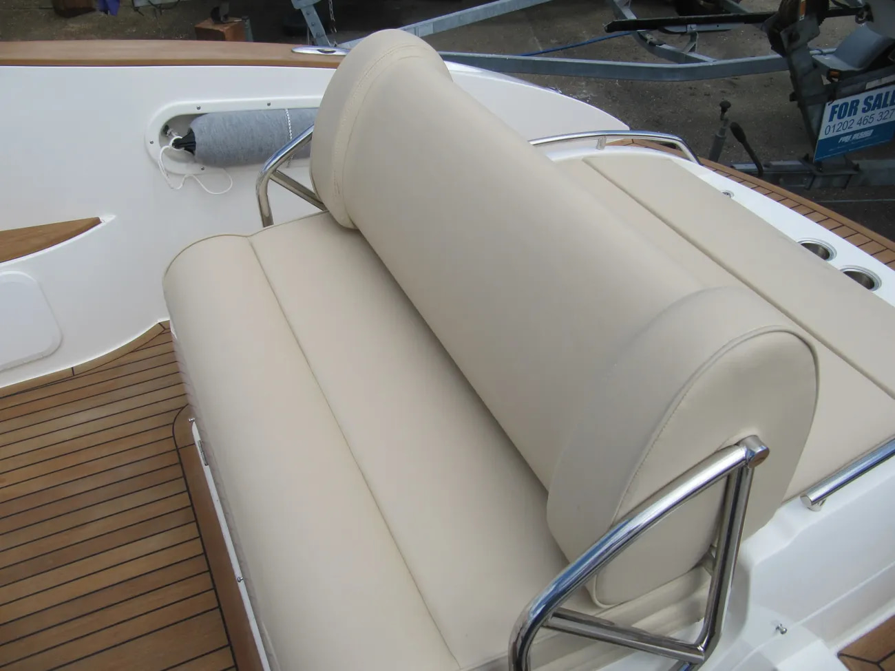 2017 Cormate Cormate T27 Supermarine zu verkaufen (photo 35)